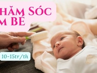 Tuyển người chăm sóc trẻ, người làm tốt lương tốt Tuyển người chăm sóc trẻ, người làm tốt lương tốt