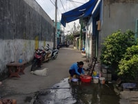 Bán gấp Lô ĐẤT DT : 8x29= 233m2 SHR võ văn vân ,chợ đ.8m Bán gấp Lô ĐẤT DT : 8x29= 233m2 SHR võ văn vân ,chợ đ.8m