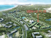 Bán cặp nền liền kề dự án FLC Lux City - Quy Nhơn, giá 2 tỷ/nền Bán cặp nền liền kề dự án FLC Lux City - Quy Nhơn, giá 2 tỷ/nền