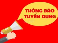 Tuyển Lao động phổ thông làm việc trực tiếp tại công ty Tuyển Lao động phổ thông làm việc trực tiếp tại công ty