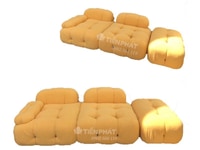Sofa Băng Dài 2m1 TPB-S03 chỉ có giá trên 5 triệu Sofa Băng Dài 2m1 TPB-S03 chỉ có giá trên 5 triệu