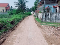 175m2 lô đất 3 mặt tiền Minh Tân , Kiến Thuỵ, Hải Phòng 175m2 lô đất 3 mặt tiền Minh Tân , Kiến Thuỵ, Hải Phòng