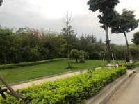Gara ô tô Thang máy mặt tiền rộng 3 thoáng Gara ô tô Thang máy mặt tiền rộng 3 thoáng