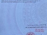 Cực hiếm Đất 3 mặt tiền đường Khu dân cư gần biển tại Thị Xã Lagi Cực hiếm Đất 3 mặt tiền đường Khu dân cư gần biển tại Thị Xã Lagi