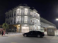 Nhà phố mặt tiền kinh Doanh hơn 200m2 sổ hồng riêng Nhà phố mặt tiền kinh Doanh hơn 200m2 sổ hồng riêng