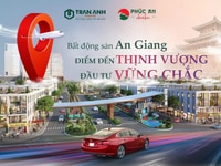 Mở bán nhà phố 1 trệt 2 lầu, mặt tiền đường Tôn Đức Thắng_Quốc lộ 91 Mở bán nhà phố 1 trệt 2 lầu, mặt tiền đường Tôn Đức Thắng_Quốc lộ 91