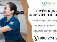 Long Biên - Tuyển giúp việc gia đình theo giờ, ca Long Biên - Tuyển giúp việc gia đình theo giờ, ca