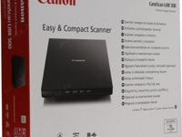 Máy Scan Canon Lide 300 mới 100% Máy Scan Canon Lide 300 mới 100%