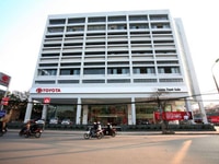 Bán tòa nhà Hầm 7 tầng đường Hồng bàng P.9, Quận 6 Bán tòa nhà Hầm 7 tầng đường Hồng bàng P.9, Quận 6