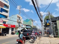 Nhà 6mx30m MẶT TIỀN Kinh Doanh Đường Mã Lò. Giá ĐẦU TƯ Nhà 6mx30m MẶT TIỀN Kinh Doanh Đường Mã Lò. Giá ĐẦU TƯ