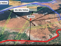 5061m2 đất xã Hồng Thái, Bắc Bình, cách Liên Xã 80m, view thung lũng 5061m2 đất xã Hồng Thái, Bắc Bình, cách Liên Xã 80m, view thung lũng