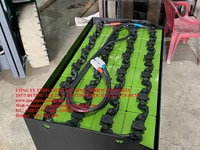 Cung cấp bình ắc quy xe nâng hàng Cung cấp bình ắc quy xe nâng hàng