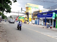 Mặt tiền Bình Đường 3 (Ngay cổng KCN Bình Đường). DT: 370m2. 25 tỷ Mặt tiền Bình Đường 3 (Ngay cổng KCN Bình Đường). DT: 370m2. 25 tỷ