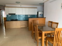 Cho Thuê Chung cư 243A p6 bình thạnh lô góc View đẹp 2pn full Nội thất Cho Thuê Chung cư 243A p6 bình thạnh lô góc View đẹp 2pn full Nội thất