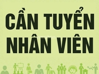 Tuyển gấp Nữ giúp việc gia đình, ở cùng 2 vợ chồng trẻ+con gái 6 tuổi Tuyển gấp Nữ giúp việc gia đình, ở cùng 2 vợ chồng trẻ+con gái 6 tuổi