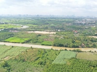 Bán lô đất vườn 2000m2 đường Cát Lái, Phú Đông, Nhơn Trạch Bán lô đất vườn 2000m2 đường Cát Lái, Phú Đông, Nhơn Trạch