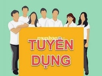 Cửa hàng cần tuyển nam nữ đứng bán hàng Cửa hàng cần tuyển nam nữ đứng bán hàng