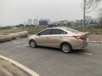 Toyota Vios số sàn model 2017 biển Hà Nội 30/5 số Toyota Vios số sàn model 2017 biển Hà Nội 30/5 số