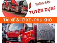 Việc Làm Tài Xế Lái Xe – Lơ Xe –Phụ Xếp Bánh Kẹo 16 Triệu Việc Làm Tài Xế Lái Xe – Lơ Xe –Phụ Xếp Bánh Kẹo 16 Triệu