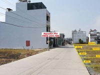 Bán đất Cầu Đôi, giá 1tỷ9, đường Trần Văn Giàu nối dài, 5x30, SHR. Bán đất Cầu Đôi, giá 1tỷ9, đường Trần Văn Giàu nối dài, 5x30, SHR.
