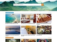 Mẫu Web Mẫu Web Tin Tức Du Lịch, Review Ăn Uống Mẫu Web Mẫu Web Tin Tức Du Lịch, Review Ăn Uống