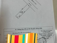 Nền đẹp đường số 11 KDC 586 - P. Phú Thứ, Q. Cái Răng, TPCT. Nền đẹp đường số 11 KDC 586 - P. Phú Thứ, Q. Cái Răng, TPCT.