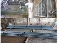 Trao dổi nhiệt ống xoắn ruột gà Trao dổi nhiệt ống xoắn ruột gà