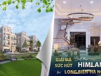 “NƠI TINH HOA HỘI TỤ” – Nhượng lại suất ngoại giao duy nhất biệt thự H “NƠI TINH HOA HỘI TỤ” – Nhượng lại suất ngoại giao duy nhất biệt thự H