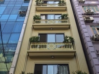 Bán tòa nhà Hoàng Quốc Việt, Nghĩa Tân, Cầu Giấy 80m2x7T KD cực tốt Bán tòa nhà Hoàng Quốc Việt, Nghĩa Tân, Cầu Giấy 80m2x7T KD cực tốt