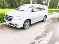 Chính chủ bán xe Toyota INNOVA E đời 2016 màu Bạc Chính chủ bán xe Toyota INNOVA E đời 2016 màu Bạc