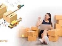 Cơ hội cho nam nữ thất nghiệp 10 NV phụ kho và dán tem sắp xếp hàng. Cơ hội cho nam nữ thất nghiệp 10 NV phụ kho và dán tem sắp xếp hàng.