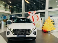 Hyundai Tucson 2022 Đà Nẵng , LH : Mr. Phương - Vay 85% giá trị xe Hyundai Tucson 2022 Đà Nẵng , LH : Mr. Phương - Vay 85% giá trị xe