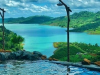 Đất view hồ, suối và rừng thông nguyên sinh, giá rẻ 680tr/500m2 Đất view hồ, suối và rừng thông nguyên sinh, giá rẻ 680tr/500m2