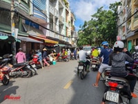 Nhà Ngay Chợ An Dương Vương , tiện kinh doanh , mua bán Nhà Ngay Chợ An Dương Vương , tiện kinh doanh , mua bán