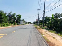 Lô đất đầu tư đắc địa đón đầu sân bay Long Thành 2 mặt tiền 175m Lô đất đầu tư đắc địa đón đầu sân bay Long Thành 2 mặt tiền 175m