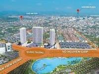 Nhà phố ngay khu đô thị đắt giá nhất tại Huế đối diện siêu thị Nhà phố ngay khu đô thị đắt giá nhất tại Huế đối diện siêu thị