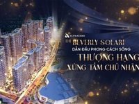 Chỉ 250tr sở hữu căn hộ view sông sang xịn tại Thủ Đức City Chỉ 250tr sở hữu căn hộ view sông sang xịn tại Thủ Đức City