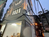 Hoa Khôi Mai Động, 45m 5 Tầng, MT 4.4m Lô Góc 2 Mặt Tiền, 2 Thoáng V/v Hoa Khôi Mai Động, 45m 5 Tầng, MT 4.4m Lô Góc 2 Mặt Tiền, 2 Thoáng V/v
