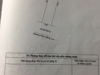 Bán đất đường Phan Đăng Lưu, DT: 5x23.8m. Giá 10 tỷ 3 Bán đất đường Phan Đăng Lưu, DT: 5x23.8m. Giá 10 tỷ 3