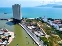 Căn hộ chung cư cao cấp kề sông, hướng biển, sổ hồng sở hữu lâu dài Căn hộ chung cư cao cấp kề sông, hướng biển, sổ hồng sở hữu lâu dài