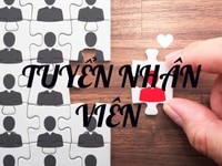 Tuyển gấp nhân viên phụ bán Socola Tuyển gấp nhân viên phụ bán Socola