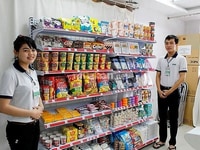 Cần tuyển Nam/Nữ bán hàng tại siêu thị mini Cần tuyển Nam/Nữ bán hàng tại siêu thị mini