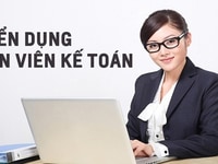 Công ty đang có nhu cầu cần tuyển vị trí kế toán Công ty đang có nhu cầu cần tuyển vị trí kế toán