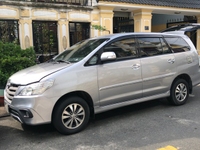 CẦN bán innova 2016 2.0E. Số sàn. Màu bạc CẦN bán innova 2016 2.0E. Số sàn. Màu bạc