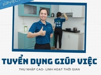 Long Biên - Cần giúp việc cố định sáng đi chiều về Long Biên - Cần giúp việc cố định sáng đi chiều về