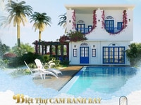 Biệt thự cảm tác Hy Lạp Cam Ranh Bay Hotels & Resorts Biệt thự cảm tác Hy Lạp Cam Ranh Bay Hotels & Resorts