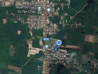 Đất chơn thành 1 xẹt ql13 - gần trạm thu phí - cách quốc lộ 100m Đất chơn thành 1 xẹt ql13 - gần trạm thu phí - cách quốc lộ 100m