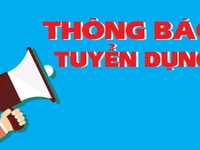 🍒🍒Cần tuyển thêm 02 người phụ bán hàng tại quầy Siêu Thị. 🍒🍒Cần tuyển thêm 02 người phụ bán hàng tại quầy Siêu Thị.
