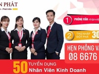 Tuyển Gấp 15 Nhân Viên Kinh Doanh, Phát Triển Dự Án Tuyển Gấp 15 Nhân Viên Kinh Doanh, Phát Triển Dự Án