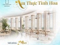 Thưởng trọn phong vị ẩm thực tinh hoa Cam Ranh Bay Hotels & Resorts Thưởng trọn phong vị ẩm thực tinh hoa Cam Ranh Bay Hotels & Resorts
